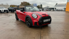 MINI Convertible 2.0 Cooper S Sport 2dr Petrol Convertible